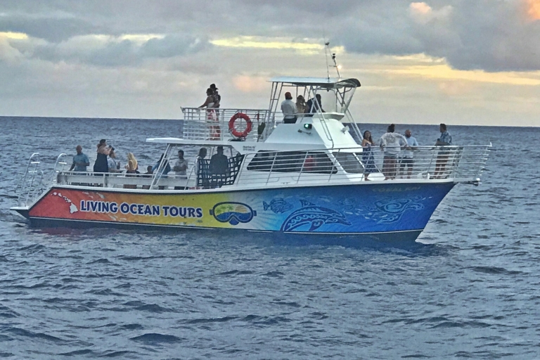 Waikiki: crucero BYOB al atardecer con refrigeriosCrucero al atardecer