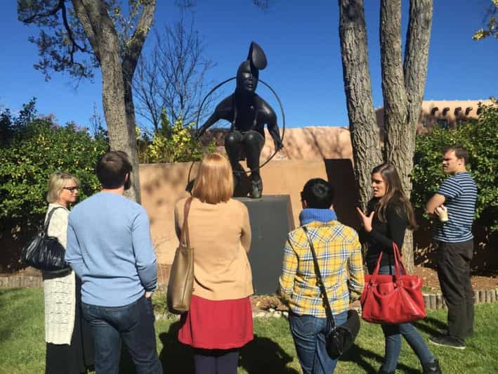 Santa Fe: Private Art Tour and Chocolate Tasting