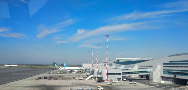 Roma: Traslado al aeropuerto de Fiumicino/Ciampino a Roma/Viceversa