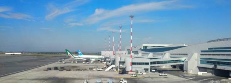 Port lotniczy RzymFiumicino Rzym Zdobądź bilety GetYourGuide