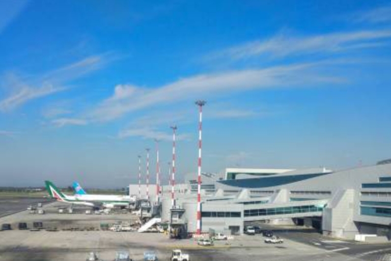 Rome: transfert aéroport Fiumicino / Ciampino à Rome / Viceversa