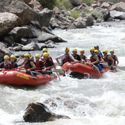 Lombok ATV & White Water Rafting with Lunch & Photo and Video Documentation