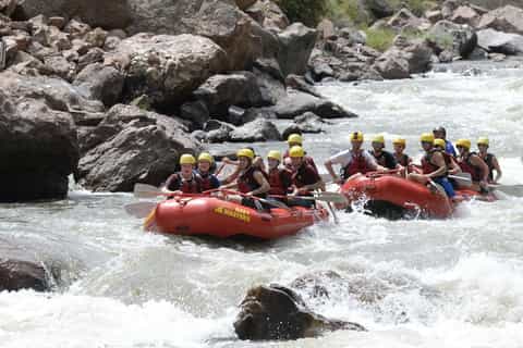 Lombok ATV & White Water Rafting with Lunch & Photo and Video Documentation - Image 3