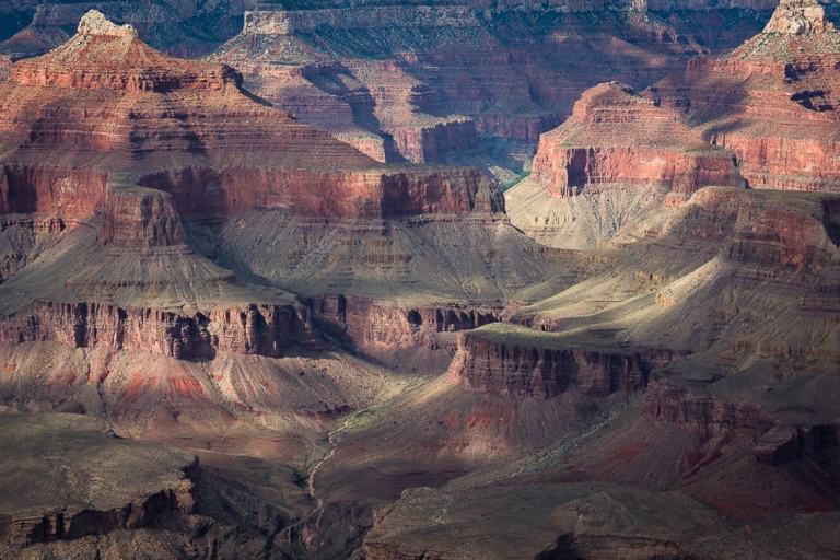 Ab Phoenix, Scottsdale & Tempe: Tagestour zum Grand CanyonPrivate Tour