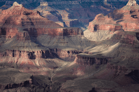 From Phoenix, Scottsdale & Tempe: Grand Canyon Day Tour