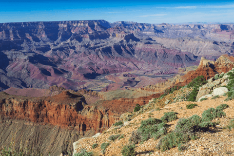 From Phoenix, Scottsdale & Tempe: Grand Canyon Day Tour