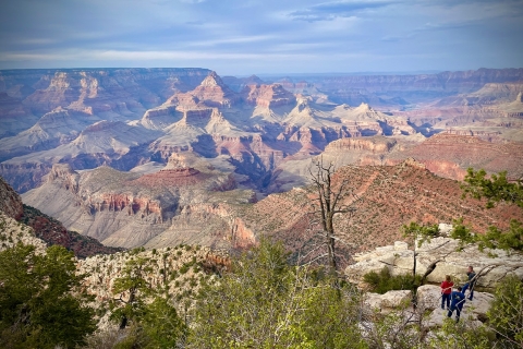 Excursion d'une journée au Grand Canyon au départ de Phoenix, Scottsdale et TempeVisite de groupe partagée