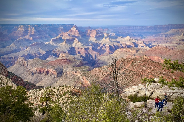 Vanuit Phoenix, Scottsdale, Tempe: dagtrip Grand CanyonPrivétrip