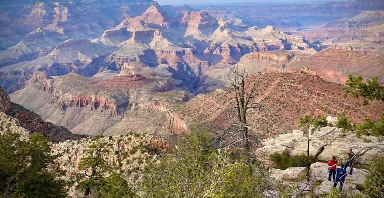 Ab Phoenix, Scottsdale & Tempe: Tagestour zum Grand Canyon