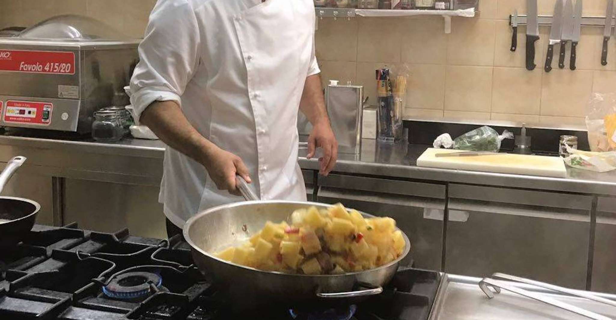 Syracuse, cours de cuisine traditionnelle et visite du marché ancien - Hizvo