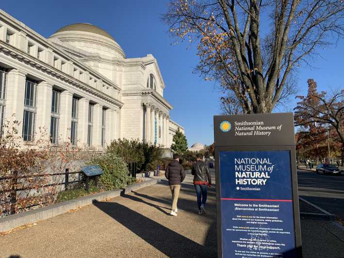guided tours smithsonian