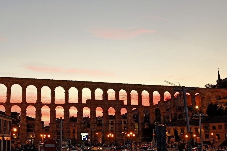 Segovia: tour nocturno a pie