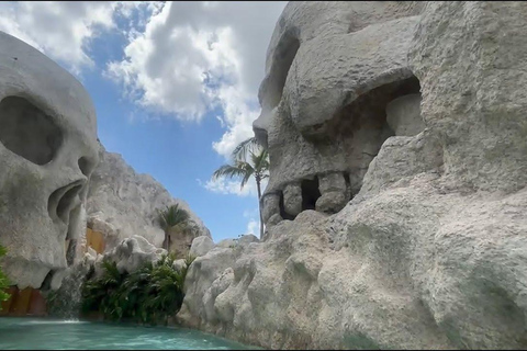 Privato: Punta Cana: ingresso al parco acquatico El Dorado con pranzoPunta Cana: ingresso al parco acquatico El Dorado con pranzo