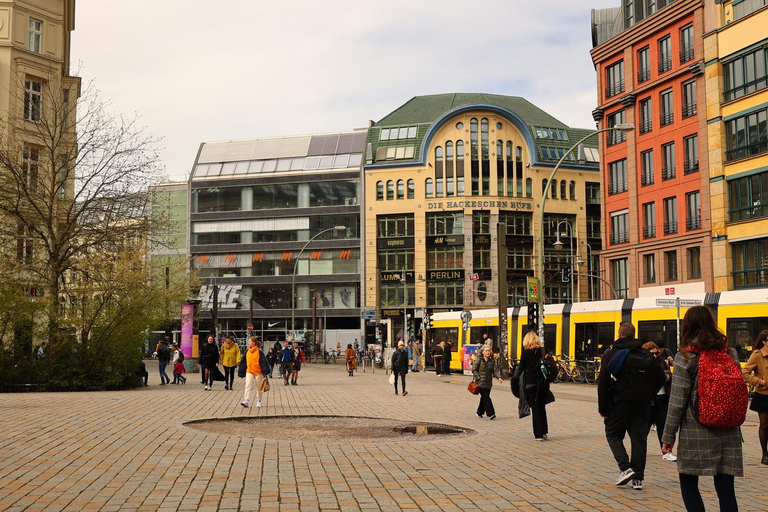 Eating Berlin: City Center Food & Beer Tour Food & Beer Tour