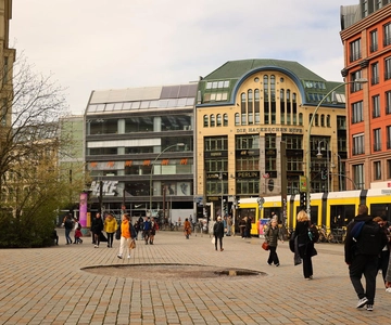 Spisning i Berlin: Byrundvisning med mad og øl i centrum