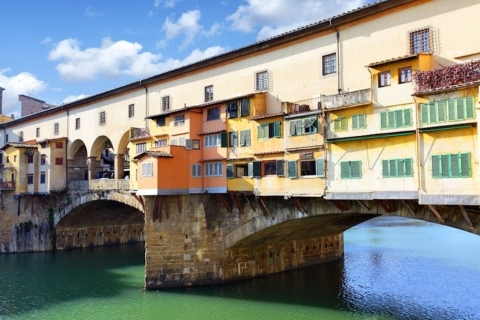 Florenz: Uffizien, Accademia und Ponte Vecchio Tour