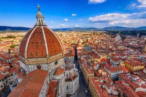 Florenz: Uffizien, Accademia und Ponte Vecchio Tour