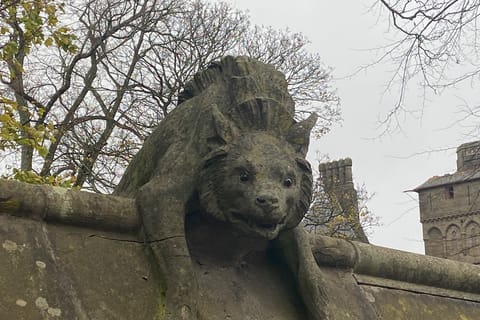 Cardiff: City Walking Tour with a Professional, Local Guide