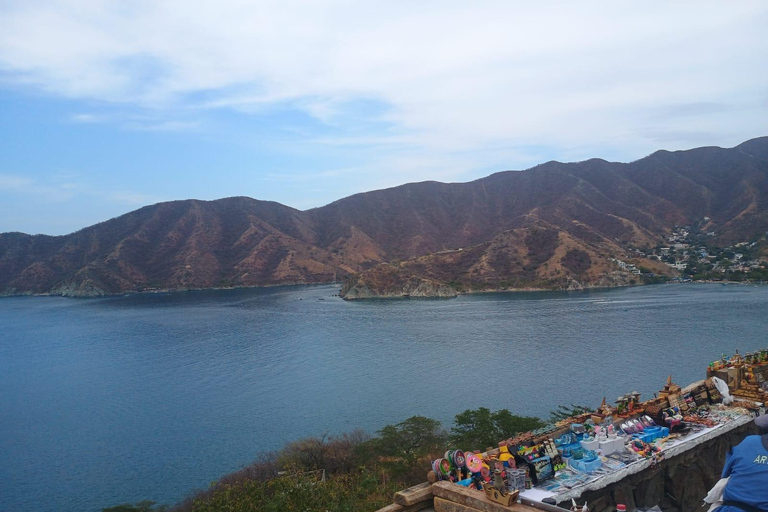 Trip to Santa Marta from Barranquilla Tour from Barranquilla to Santa Marta for 6