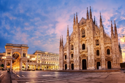 Mailand: Selbstgesteuertes Outdoor Escape Game und Tour