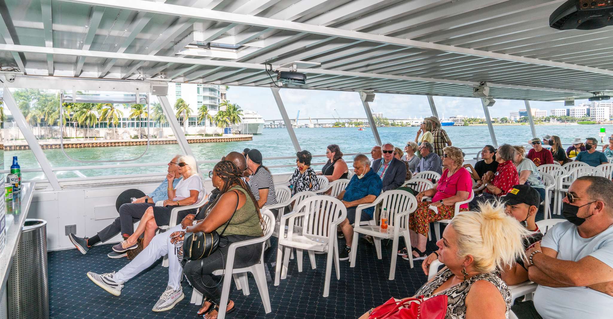 Miami: The Original Millionaire’s Row Cruise photo 13