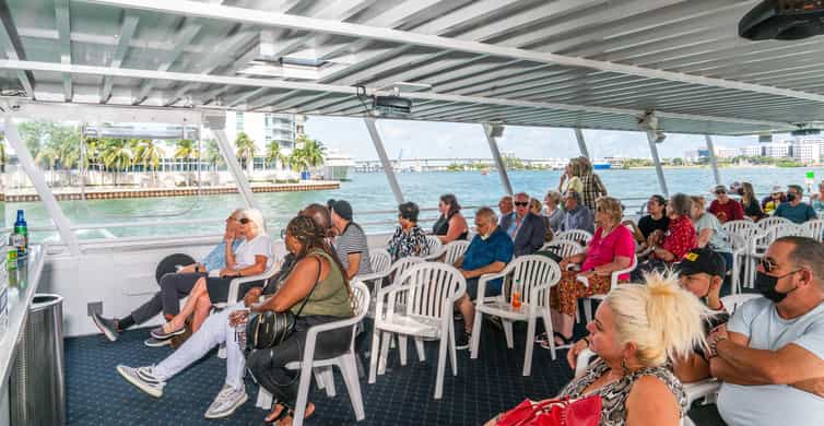 Miami: The Original Millionaire’s Row Cruise photo 13