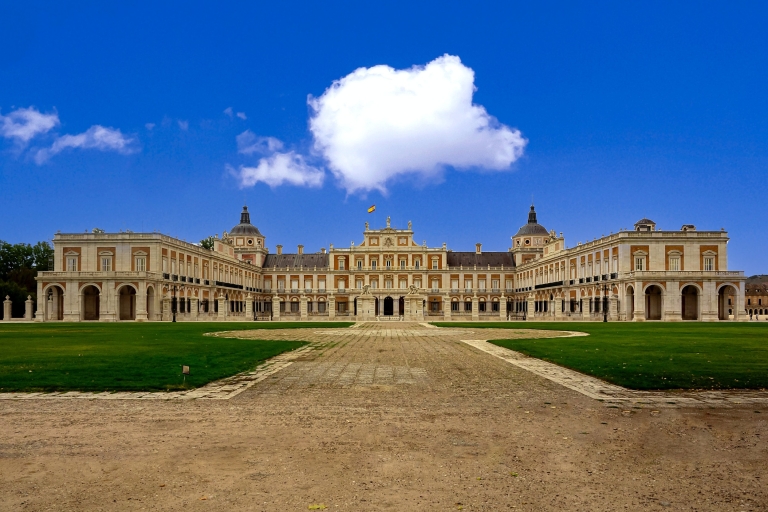 Von Madrid aus: Aranjuez Private Tour mit Eintritt in den Königspalast