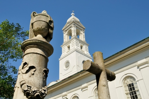 Charleston: visite guidée à pied historique