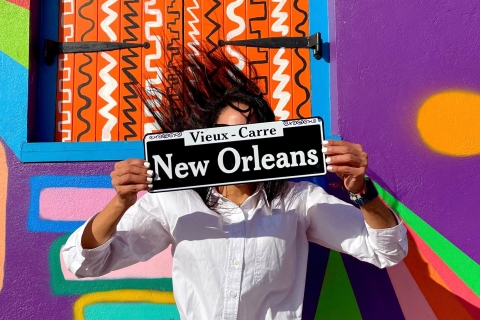 Nowy Orlean: prywatna wycieczka po najważniejszych wydarzeniach na Instagramie