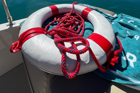 Private 3-Hour Lake Thun Cruise – An Experience with Refreshments