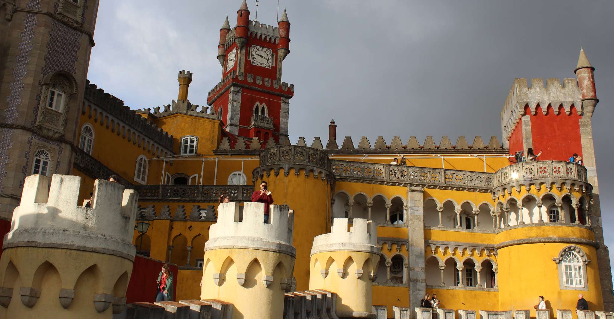 Von Lissabon, Sintra, Cabo da Roca, Cascais, & Estoril Tour - Hizvo
