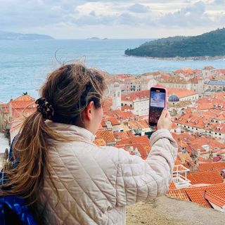 Dubrovnik: City Walls Tour for Early Birds