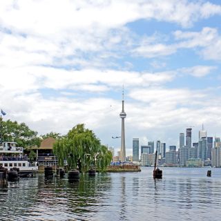 Toronto's Waterfront: wandeltocht met smartphone-audio