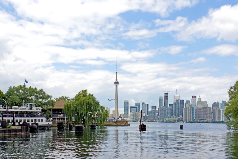 Nabrzeże Toronto: piesza wycieczka po smartfonie