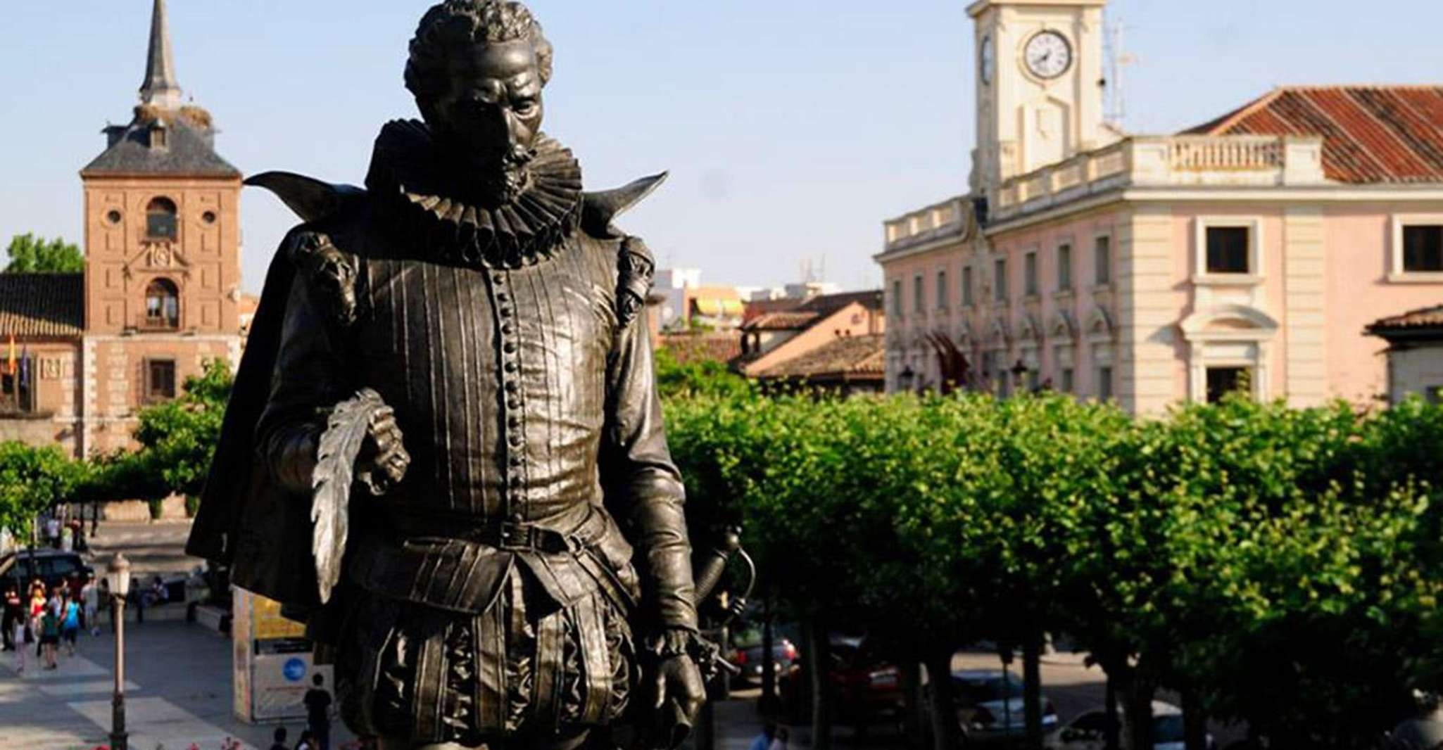 Von Madrid, Alcalá de Henares & Cervantes Museum Tagesausflug - Hizvo