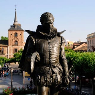Da Madrid: gita di un giorno ad Alcalá de Henares e al Museo Cervantes