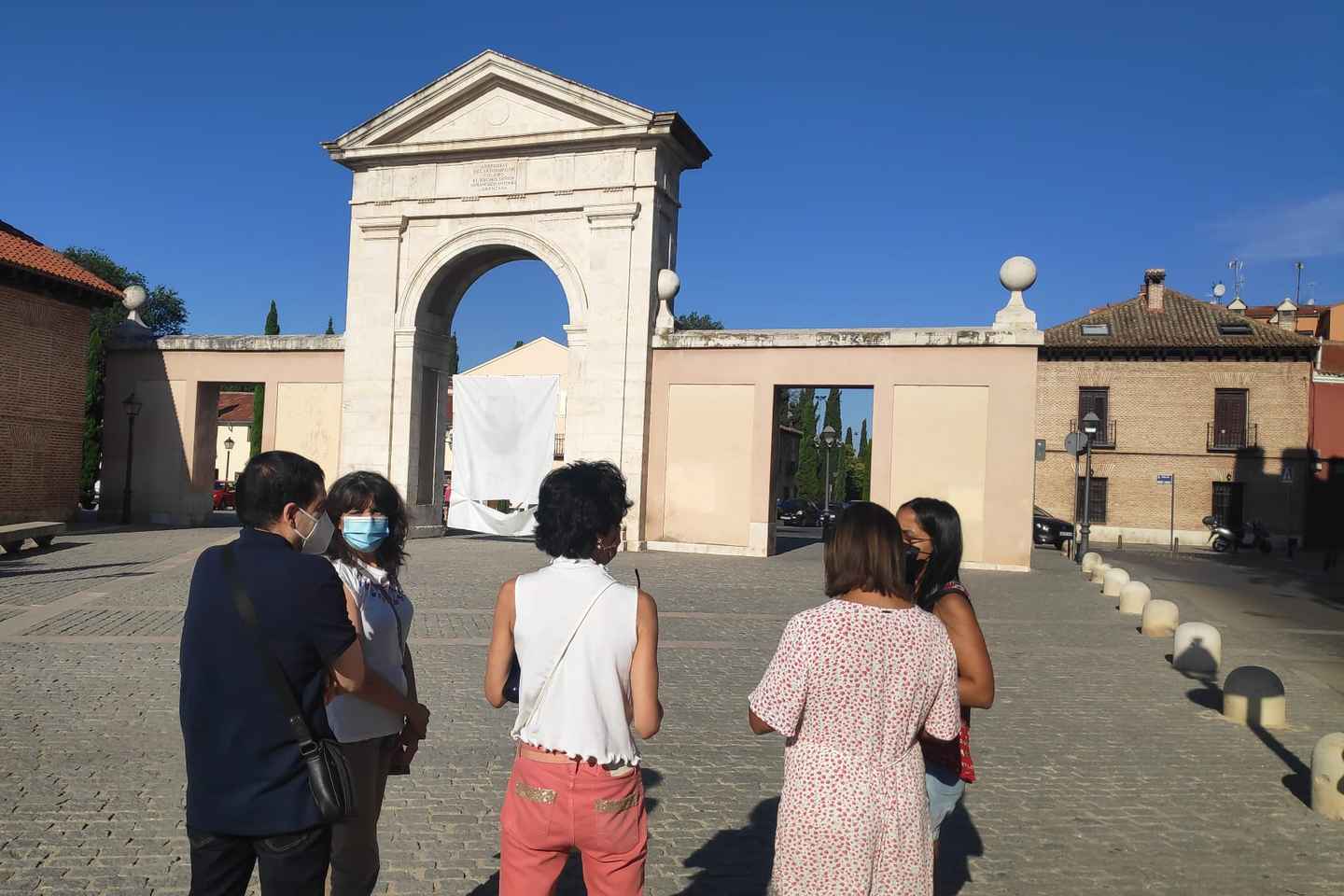 From Madrid: Alcalá de Henares & Cervantes Museum Day Trip