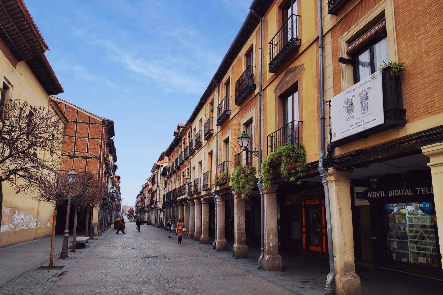 From Madrid: Alcalá de Henares & Cervantes Museum Day Trip