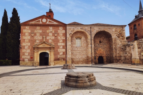 Z Madrytu: jednodniowa wycieczka do Alcalá de Henares i Muzeum Cervantesa