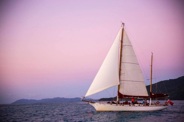 Airlie: Sunset Sail with Aperol Spritz and Antipasto