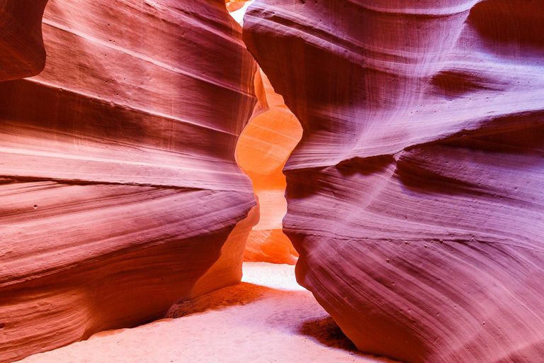 Las Vegas : Antelope Canyon, Horseshoe Bend avec déjeunerUpper Antelope Canyon avec entrée dans l'après-midi