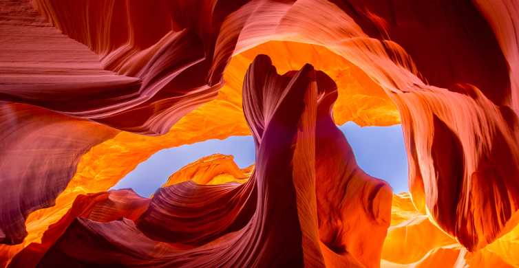 Page Lower Antelope Canyon Walking Tour with Navajo Guide GetYourGuide