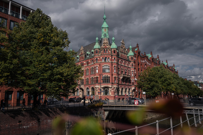 Hamburg: Speicherstadt, Elbphilharmonie Plaza & Boat Cruise