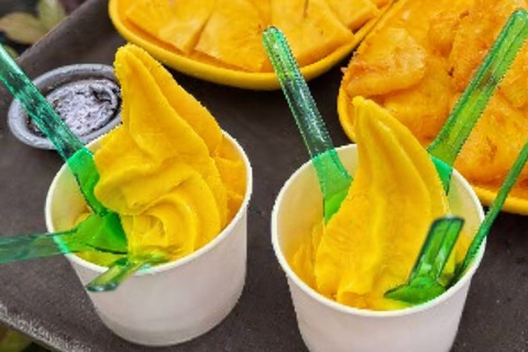 Kajang: Sak Dato Temple, EcoHill Park & Pineapple Farm Tour