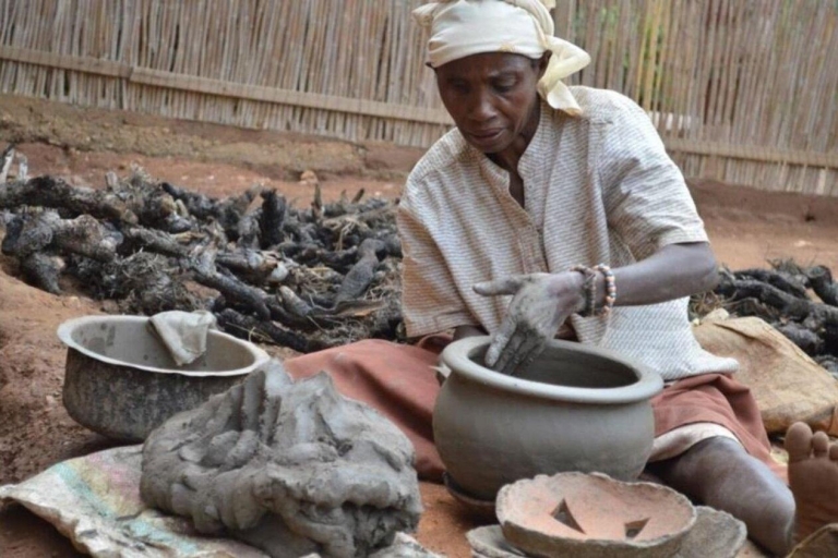 Crafting Memories: A Kubumba Pottery Odyssey in Kigali