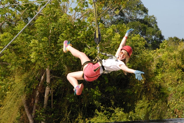 Bavaro Adventure: Buggy, Horse, Splash, Zip Line & Polaris