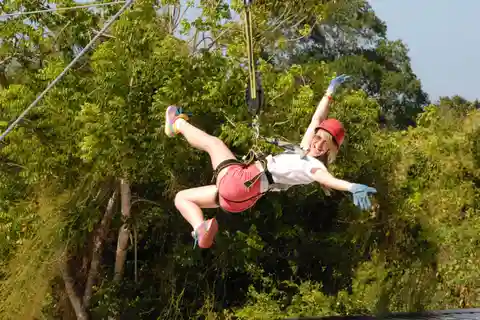 Punta Cana: Bavaro Adventure Park Admission with Options