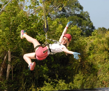 Punta Cana: Inngang til Bavaro Adventure Park med alternativer