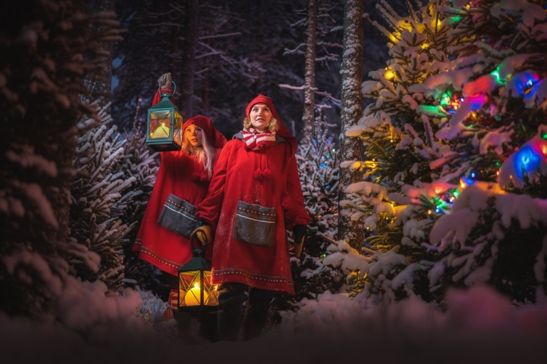Rovaniemi: Academia Elf Hat en el pueblo de Papá Noel