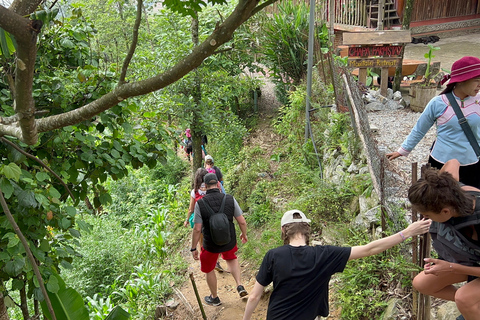 2-Day Sapa City Tour & Discover Fansipan Mountain From Hanoi